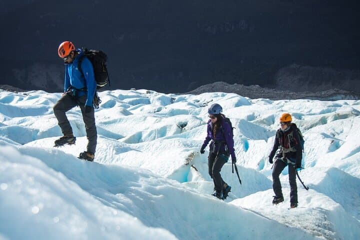 Exploradores Glacier Full-Day Ice Trek from Puerto Río Tranquilo — Patagonia Glacier Walk photo 6