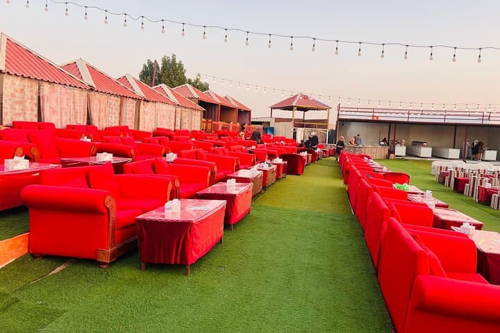 Red Dunes Safari Dubai: Quad Biking, Camel Ride & BBQ Desert Experience photo 5