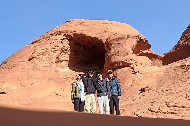 Mystery Valley Navajo Guided Tour — 3.5–4 Hour Monument Valley Experience photo 6