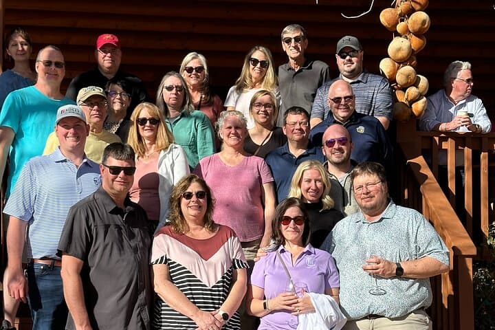 Sedona Party Bus Wine Tour: 4 Verde Valley Wineries with Lunch photo 5