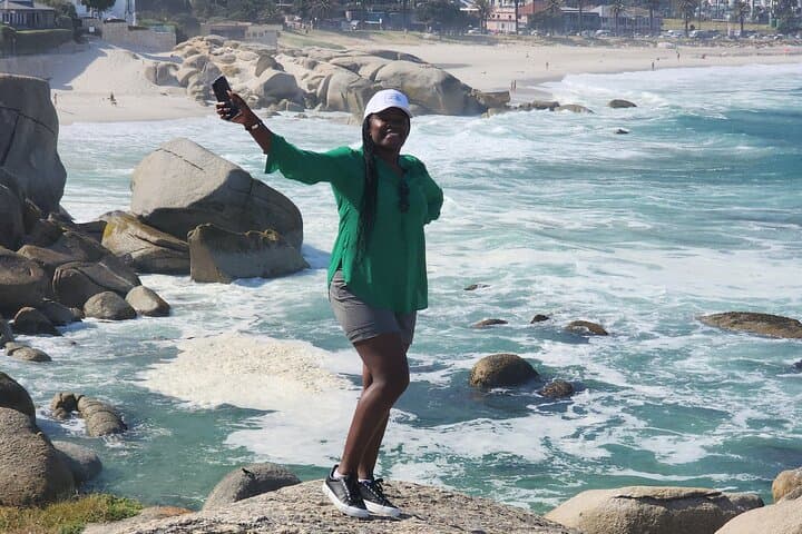 Cape Town in a Day: Table Mountain, Boulders Penguins and Cape Point Private Tour photo 5