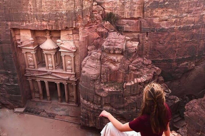 9-Day Jordan History Tour: Amman, Petra, Wadi Rum & Dead Sea All-Inclusive
