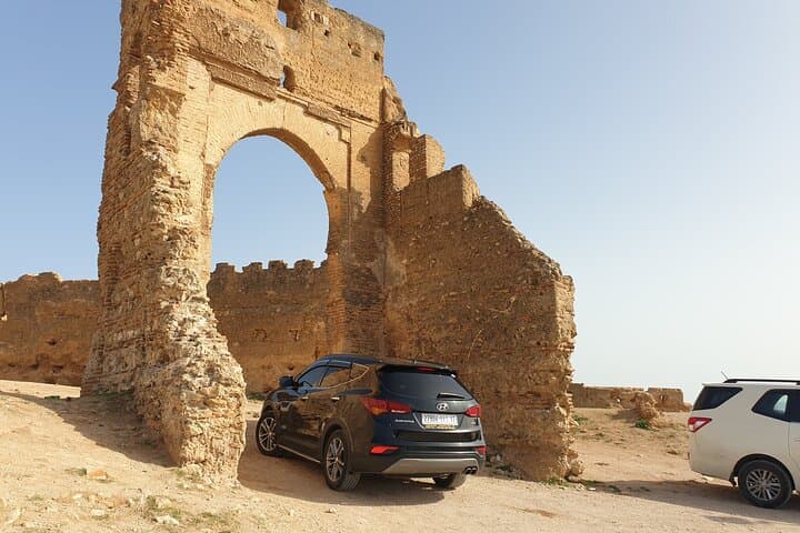 Full-Day Private Guided Tour of Fes Medina: Blue Gate to Panoramic Views