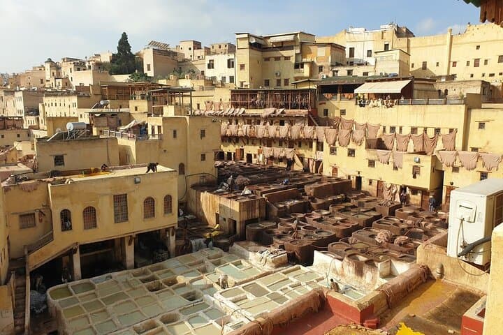 Full-Day Private Guided Tour of Fes Medina: Blue Gate to Panoramic Views photo 4