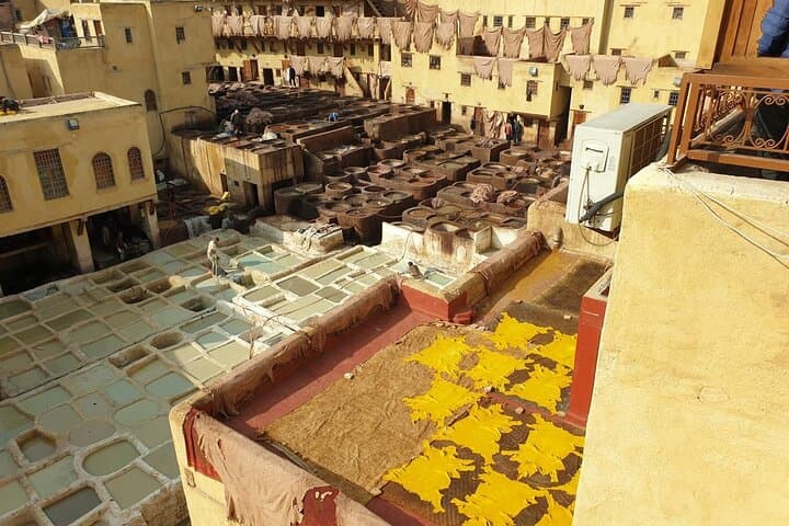 Full-Day Private Guided Tour of Fes Medina: Blue Gate to Panoramic Views photo 6