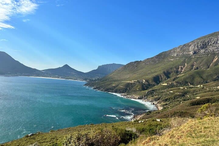Full-Day Private Cape Town Tour: Table Mountain, Cape Point & Boulders Beach