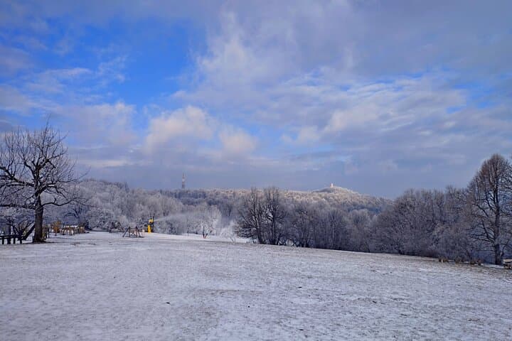 Buda Hills Hike: 4-Hour Guided Walk from Budapest Metro photo 2
