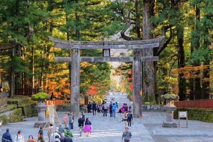 Private Day Trip to Nikko from Tokyo: Toshogu Shrine, Kegon Falls & Lake Chuzenji photo 6