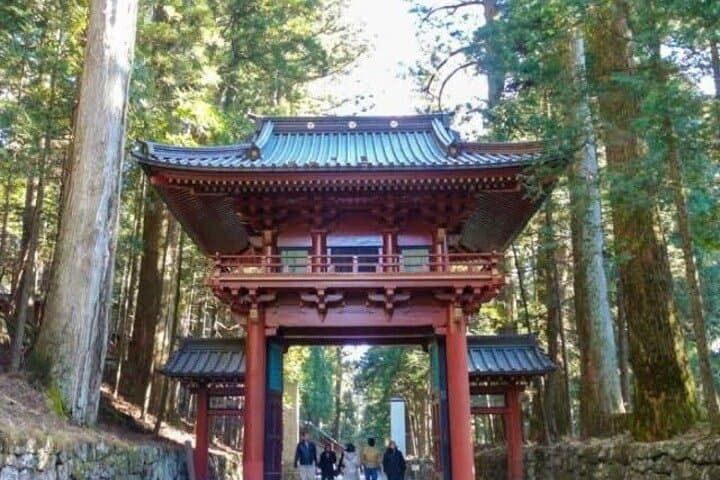 Private Day Trip to Nikko from Tokyo: Toshogu Shrine, Kegon Falls & Lake Chuzenji photo 4