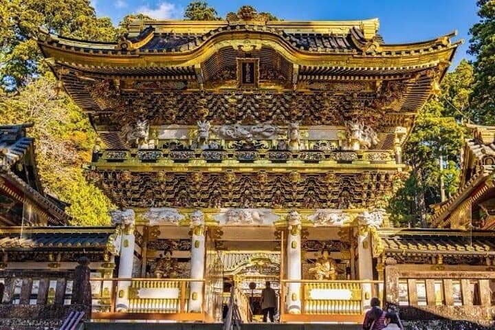 Private Day Trip to Nikko from Tokyo: Toshogu Shrine, Kegon Falls & Lake Chuzenji photo 2