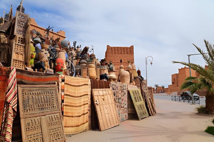 Sahara Express: 3-Day Merzouga Desert Expedition from Fes to Marrakech photo 4