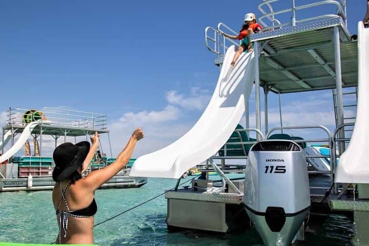Exciting Catamaran Adventure on Bavaro's Finest Waters photo 2
