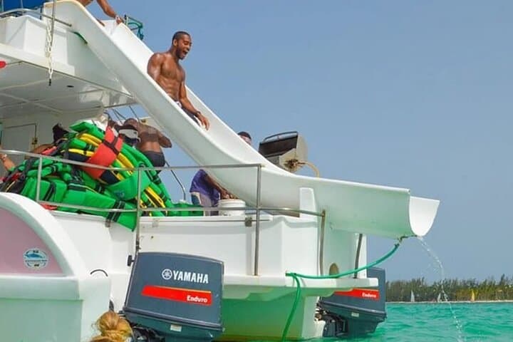 Exciting Catamaran Adventure on Bavaro's Finest Waters photo 5