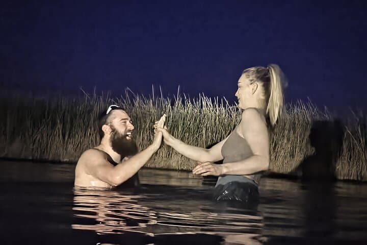 Secret Desert Hot Springs: Self-Guided 4-Hour Tecopa Soak from Las Vegas photo 2