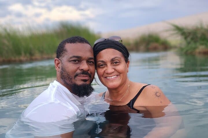 Secret Desert Hot Springs: Self-Guided 4-Hour Tecopa Soak from Las Vegas photo 3
