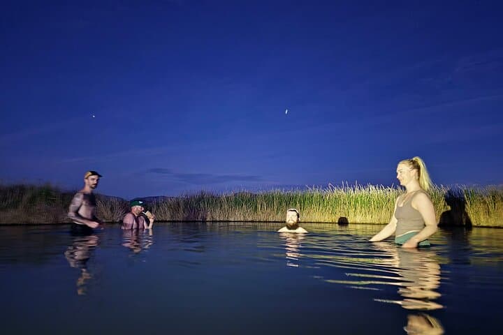 Secret Desert Hot Springs: Self-Guided 4-Hour Tecopa Soak from Las Vegas photo 5