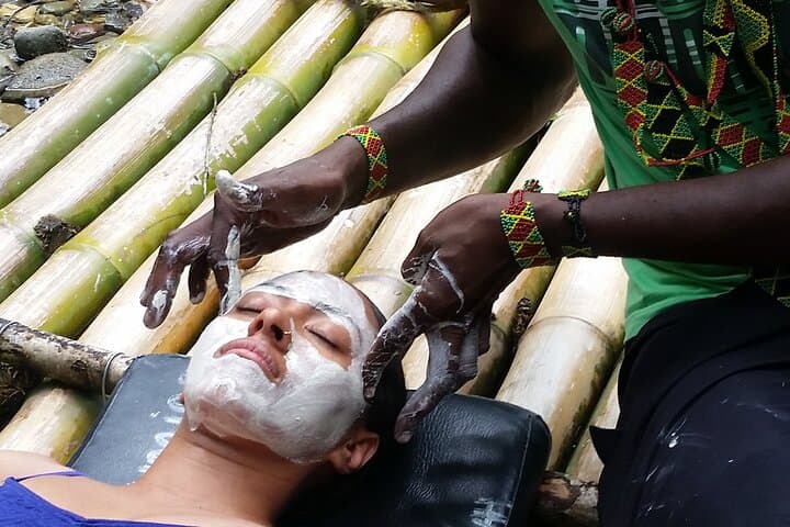 Lethe River Bamboo Rafting & Limestone Foot Massage — Montego Bay Day Trip photo 3