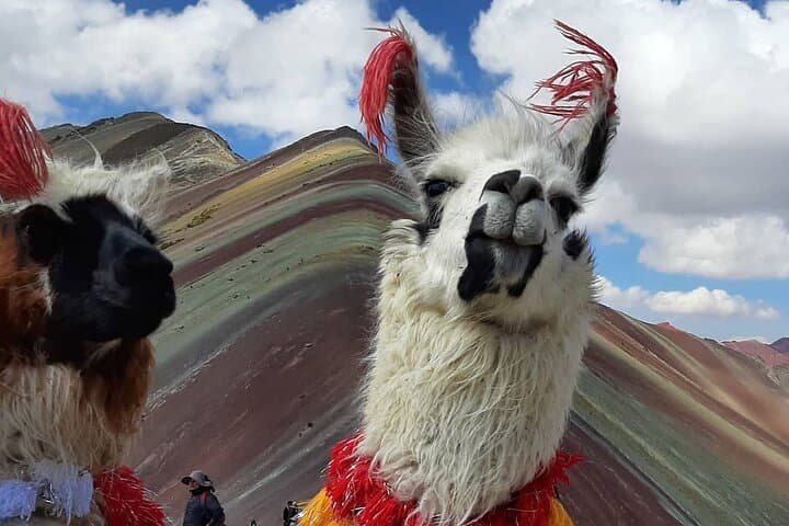Cusco to Vinicunca: Full-Day Hike to Peru's Rainbow Mountain