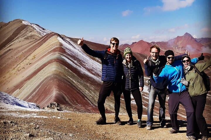 Cusco to Vinicunca: Full-Day Hike to Peru's Rainbow Mountain photo 6