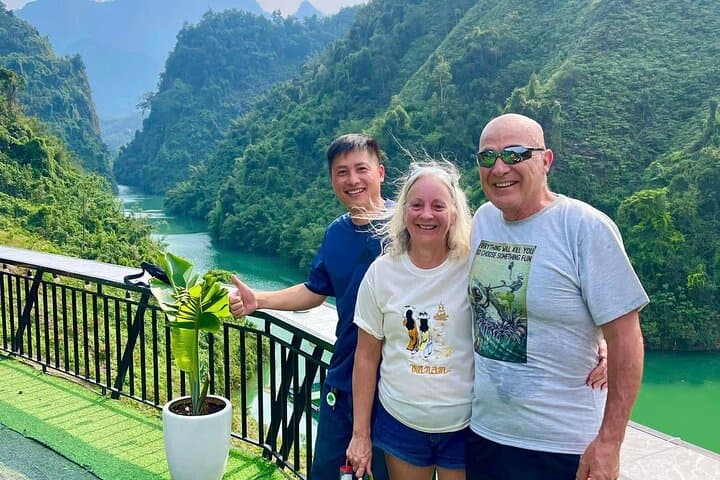 Ha Giang Loop Private Car Tour: 3-Day Highlands Road Trip to Ma Pi Leng & Nho Que photo 6