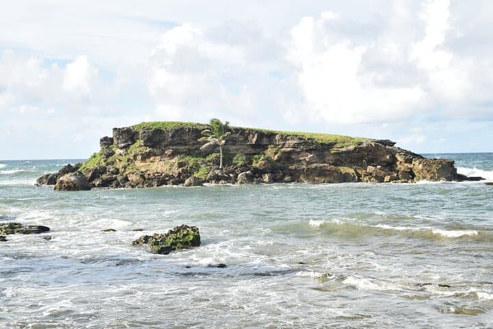 East Coast Private Tour of Barbados: Ragged Point, Culpepper Island & Bottom Bay