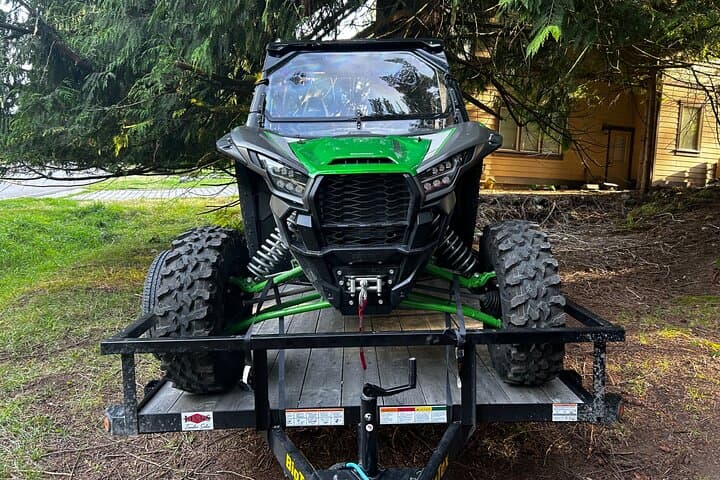 Bellingham Side-by-Side ATV Tours: Deming & Walker Valley Off-Road Adventure