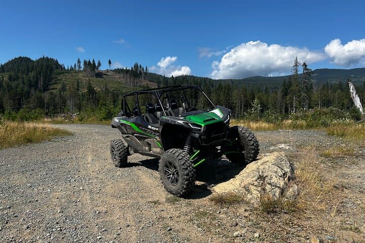 Bellingham Side-by-Side ATV Tours: Deming & Walker Valley Off-Road Adventure photo 3