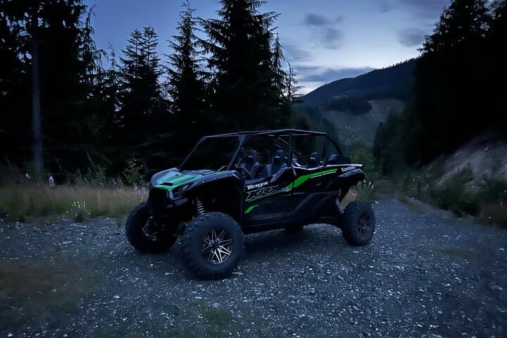 Bellingham Side-by-Side ATV Tours: Deming & Walker Valley Off-Road Adventure photo 4