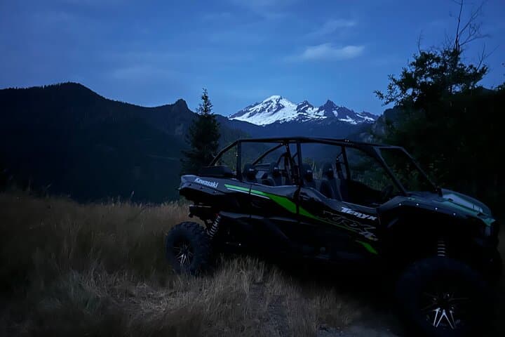 Bellingham Side-by-Side ATV Tours: Deming & Walker Valley Off-Road Adventure photo 5