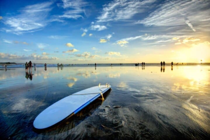 Ride the Waves: Beginner's Surfing Adventure in Bali photo 5