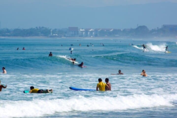 Ride the Waves: Beginner's Surfing Adventure in Bali photo 6