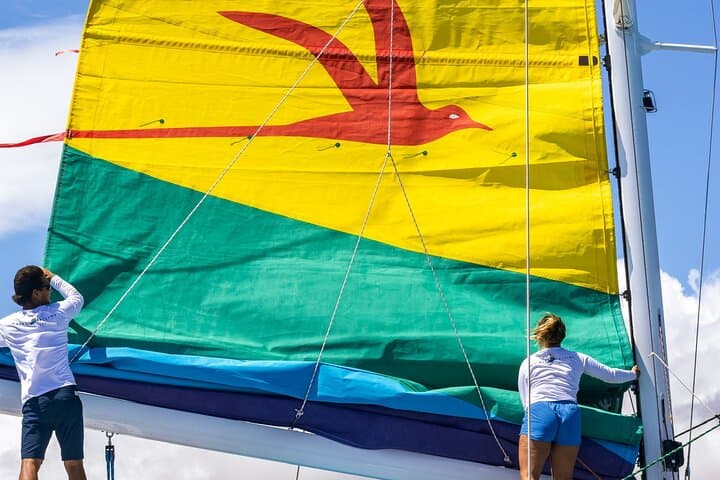 Waikiki Sunset Sail on the Hāwea — 90-Minute Catamaran Cruise photo 5