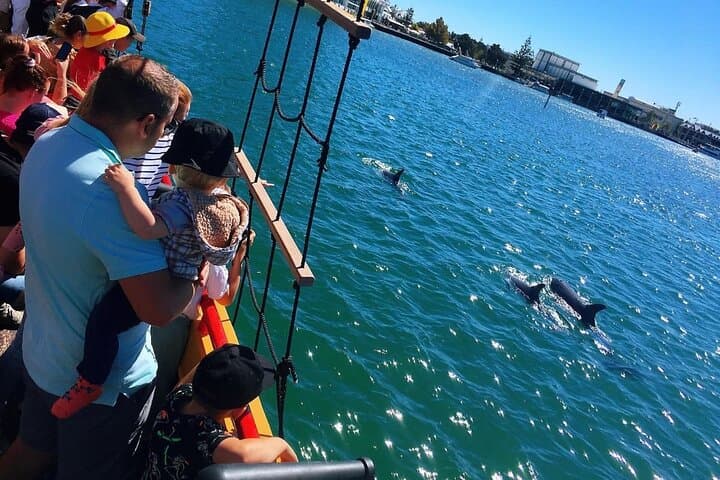 Mandurah 90-Minute Midweek Pirate Ship Scenic Cruise photo 3