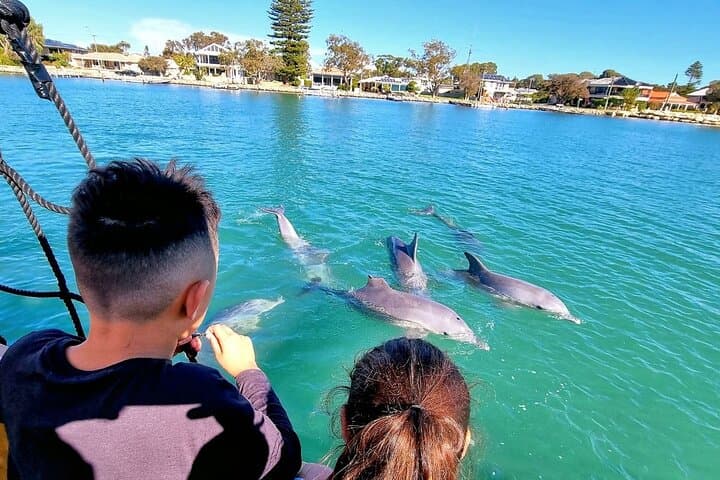 Mandurah 90-Minute Midweek Pirate Ship Scenic Cruise photo 4
