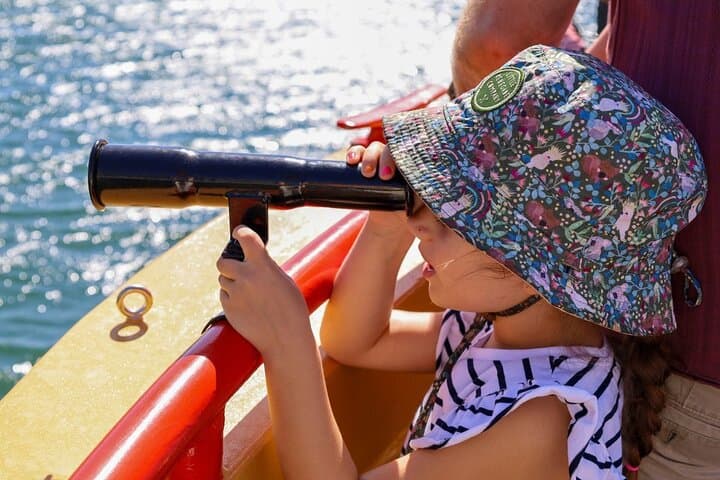 Mandurah 90-Minute Midweek Pirate Ship Scenic Cruise photo 5