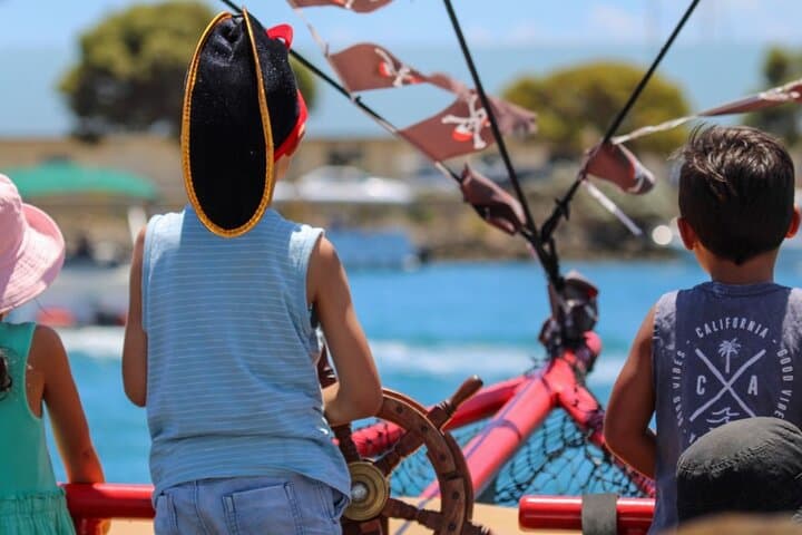 Mandurah 90-Minute Midweek Pirate Ship Scenic Cruise photo 6