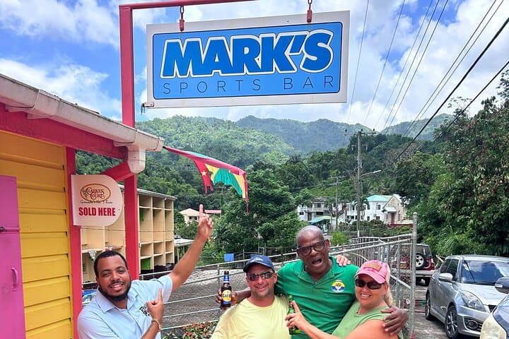 Half-Day Private Grenada Tour: Chocolate Museum, Grand Etang & Waterfall Swim photo 4