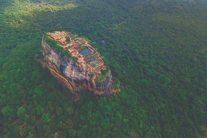 Sigiriya & Dambulla Day Trip from Colombo — Climb Lion Rock and Explore Dambulla Cave Temple photo 4