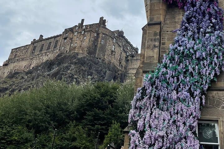 Edinburgh Harry Potter Self-Guided Tour: Diagon Alley, Graves & Writing Sites photo 6