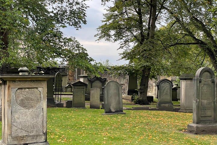 Edinburgh Harry Potter Self-Guided Tour: Diagon Alley, Graves & Writing Sites photo 2