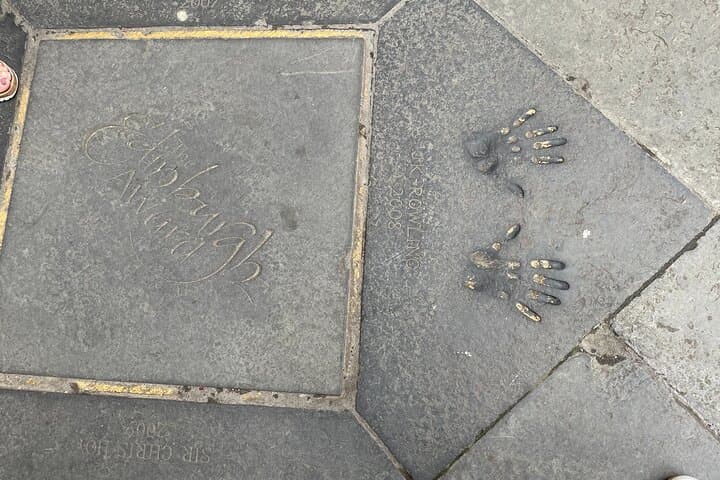 Edinburgh Harry Potter Self-Guided Tour: Diagon Alley, Graves & Writing Sites photo 3