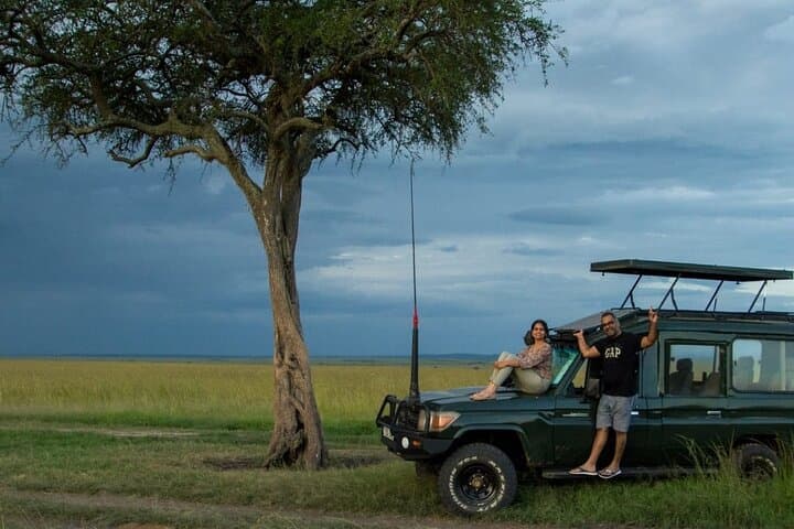 5-Day Masai Mara Safari and Diani Beach Escape: Wildlife, Culture & Coastal Relaxation photo 3