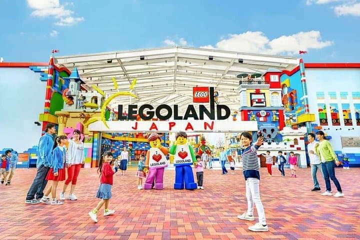 Planning a Day at LEGOLAND Japan Resort: Tickets, Tips, and What to Expect photo 1