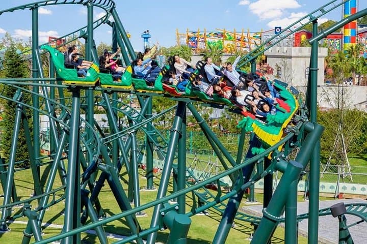 Planning a Day at LEGOLAND Japan Resort: Tickets, Tips, and What to Expect photo 2
