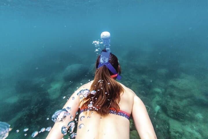 Puerto Plata Catamaran Snorkel Trip: Full-Day Cruise with Lunch & Swim Stops photo 4