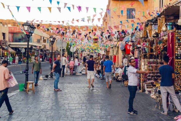 Sharm El Sheikh Old Market: Exclusive Private Shopping Tour with Hotel Transfer photo 1