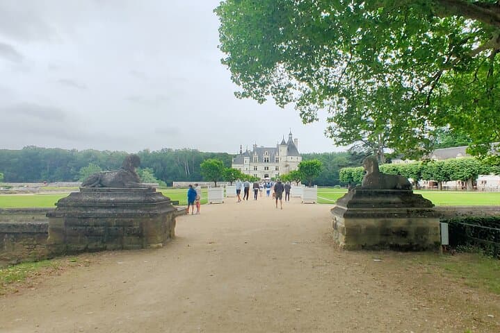Private Guided Tour of Château de Chenonceau: Tickets & Gardens photo 3