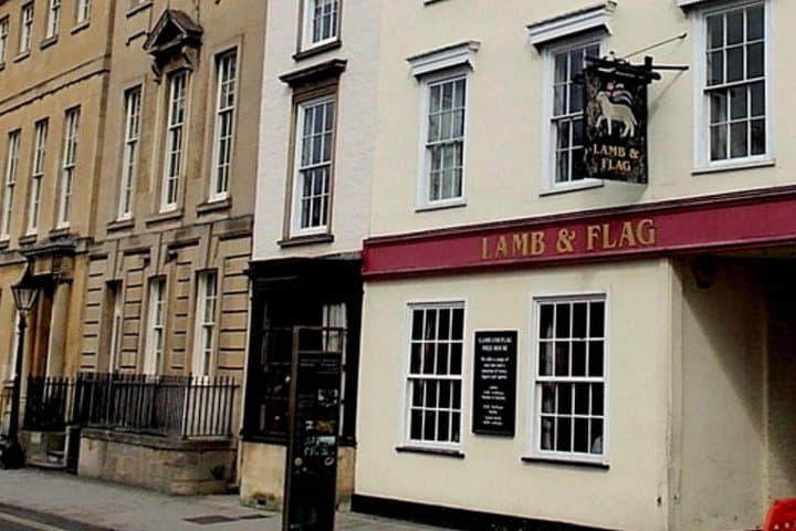 Oxford Historic Pubs & Taverns Guided Walking Tour — From Carfax to the Turf photo 3