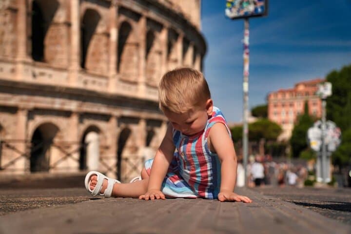 Private Rome Photoshoot — Trevi Fountain & Colosseum Photo Session photo 2