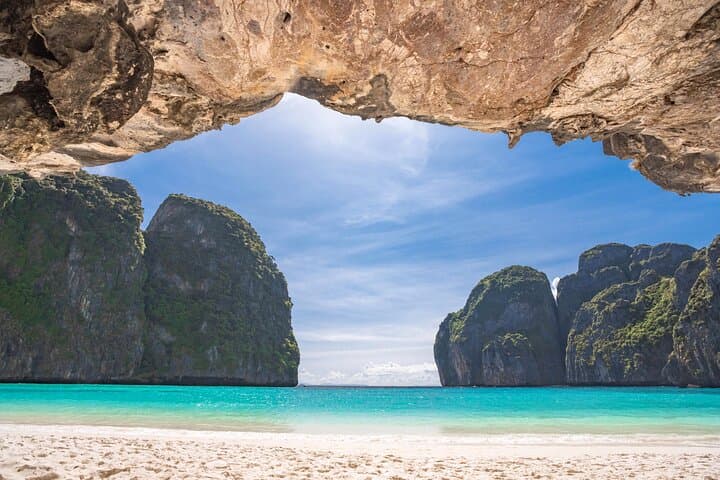 Phi Phi & Bamboo Islands Full-Day Speedboat Tour from Phuket photo 2